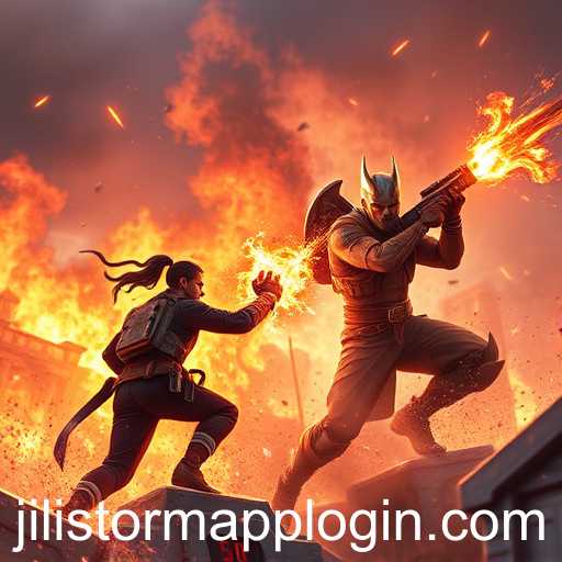 The Thrill of Action Games: Exploring 'jilistorm' and Beyond