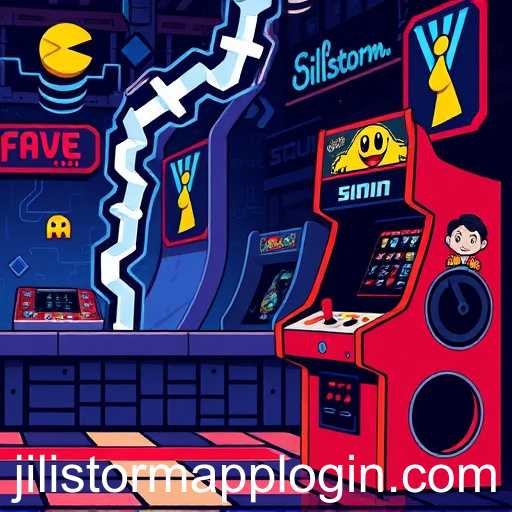 Exploring the Dynamic World of Arcade Games: The Influence of Jilistorm