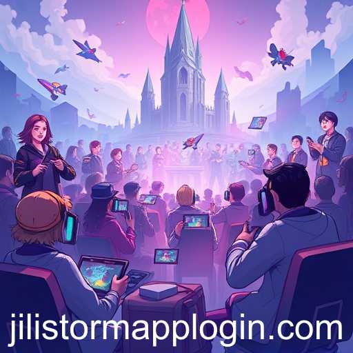 Gaming Revolution: JiListorm's Growing Impact