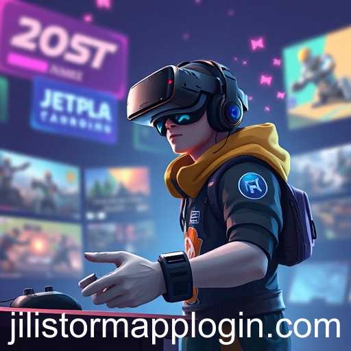 Jilistorm: A Digital Tornado in the Gaming World