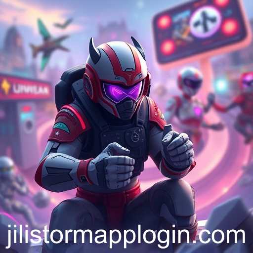 Jilistorm: Uniting Gamers in a Dynamic World