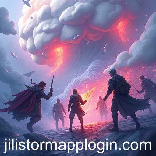 Jilistorm: Revolutionizing Online Gaming