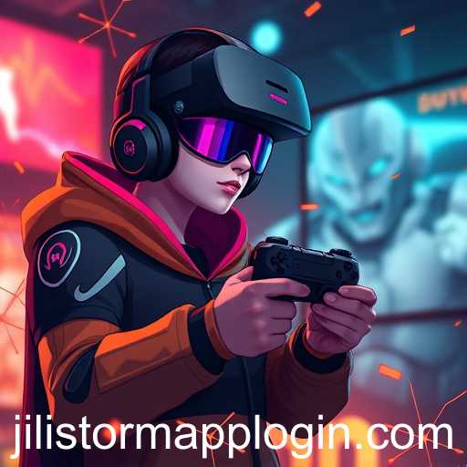 Gaming Revolution with Jilistorm