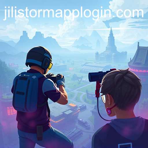Jilistorm Revolutionizes Online Gaming Experience