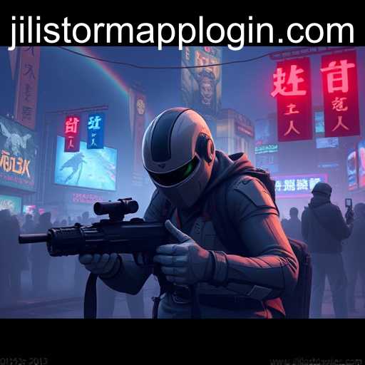 Jilistorm: A Game Revolution in Fictional Reality