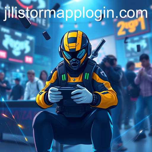 Jilistorm: A Rising Star in Online Gaming