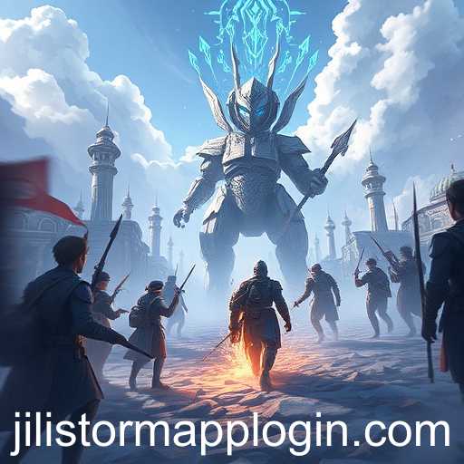 Jilistorm: Revitalizing Online Gaming in 2025