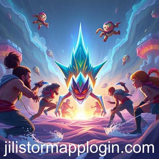 The Rise of Jilistorm in Online Gaming