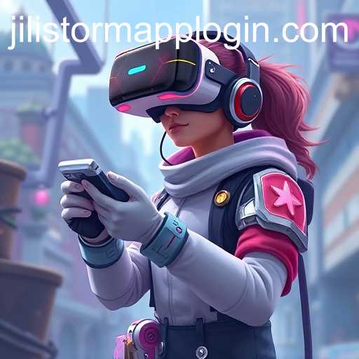 Jilistorm: Navigating the New Era of Online Gaming