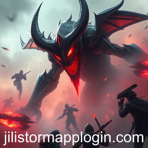 Exploring the Dynamic World of Multiplayer Games with Jilistorm