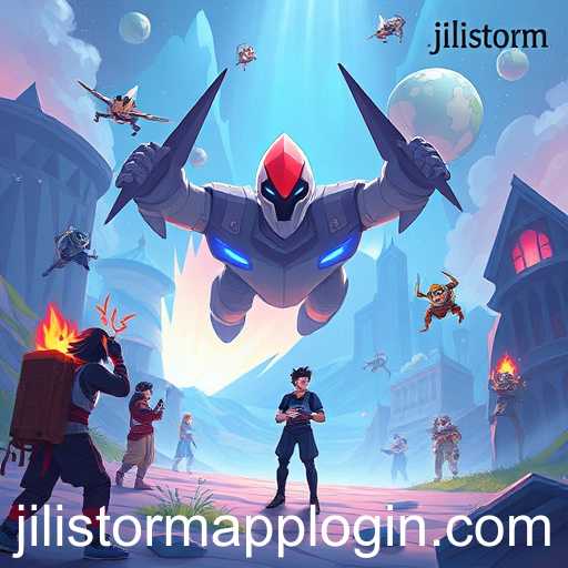 A New Wave in Online Gaming: How Jilistorm Captivates Play