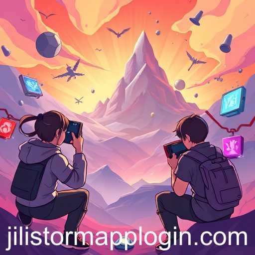 Jilistorm: Pioneering the Future of Online Gaming