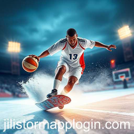 Exploring the Dynamic World of 'Sports Games' with 'Jilistorm'